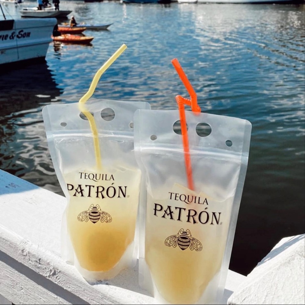Adult Drink pouch